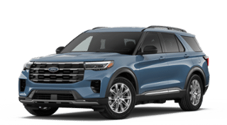 2026 Ford Explorer® External Image 2